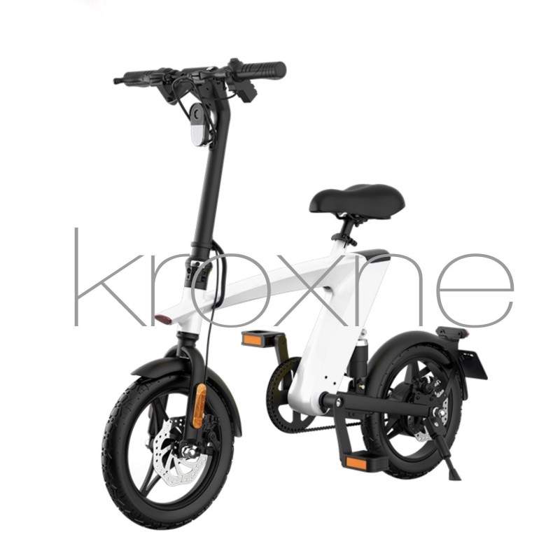 zBike - 250w electric bike - 30 to 50km of autonomy  - 14 zBike - 250w electric bike - 30 to 50km of autonomy
Reserve your unit 