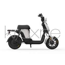 HIMO T1 - 48V 14 Ah / 28 Ah - Autonomie de 60 à 120km  - 1 Puissance moteur : 251 - 350w
Tension : 48V
Source d'alimentation: ba