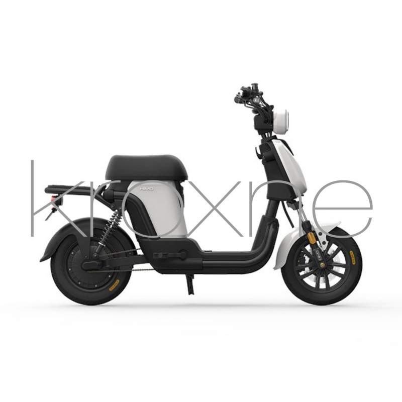 HIMO T1 - 48V 14 Ah / 28 Ah - Autonomia da 60 a 120km  - 1 Potenza motore: 251 - 350w
Tensione: 48V
Fonte di alimentazione: batt