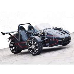 AXIS Roadster 10000W ， Sterownik 200/300A  - 1  