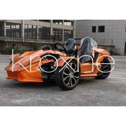 AXIS Roadster 10000W, kontroler 200 / 300A  - 2  