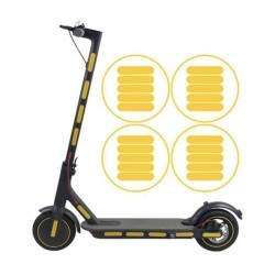 Xiaomi M365, 1S, Pro 2 ja M365 Pro helkurkleebised  - 8  