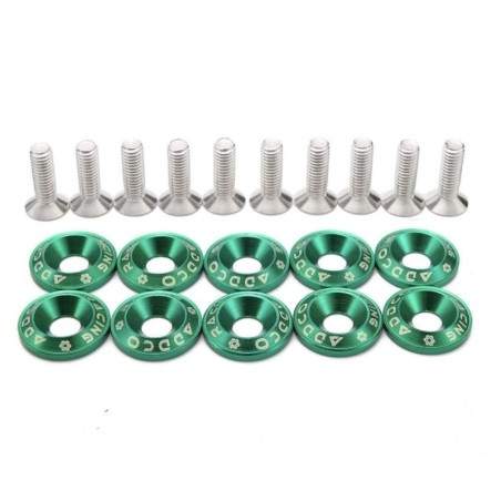 rodéla alouminíou Wan - 10  