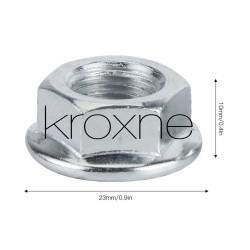 Matica i sigurnosna podloška za motor za električni skuter Xiaomi, Ninebot ili slično Xiaomi - 8 Specifikacija:Vrsta predmeta: m