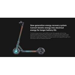 Scooter elettrico Xiaomi Mi Pro2 - 45km di autonomia - batteria 12400mah Xiaomi - 6 Velocità massima: 25 km/h (Velocità massima 