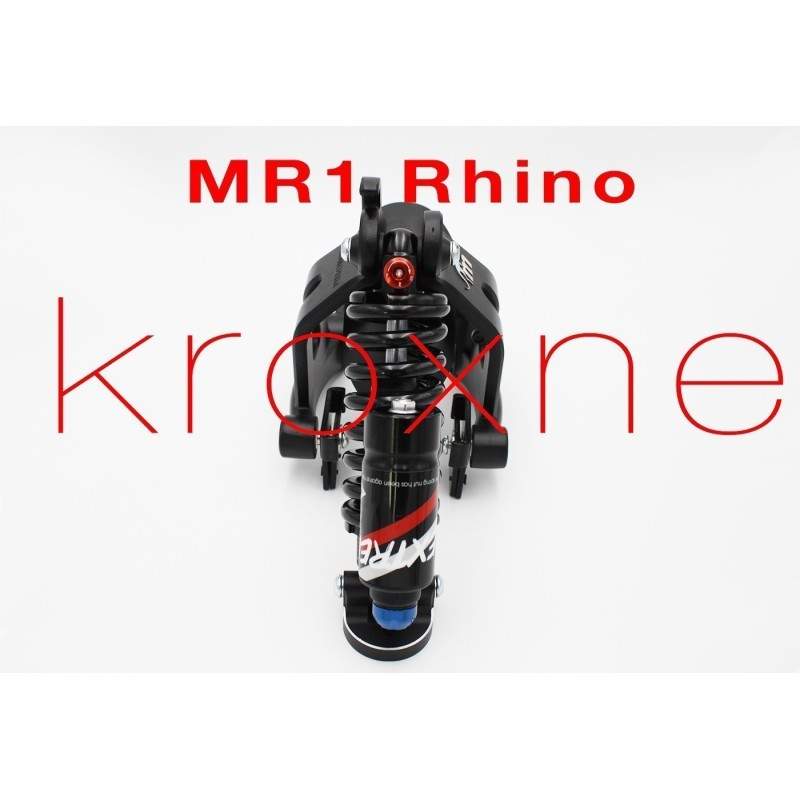 Monorim MR1 Rhino - Air + Coil - système de suspension arrière pour scooters électriques Xiaomi Monorim - 1 Installez la nouvell