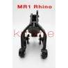 Monorim MR1 Rhino - Air+Coil - sistema de suspensión trasera para patinetes eléctricos Xiaomi Monorim - 3 Instala la nueva suspe
