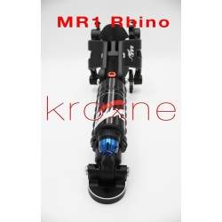 Monorim MR1 Rhino - Air + Coil - система задней подвески для электросамокатов Xiaomi Monorim - 7 Установить новую модернизирован
