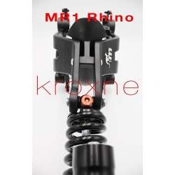 Monorim MR1 Rhino - Air + Coil - rear suspension system for Xiaomi electric scooters Monorim - 9 Install the new upgraded Monori