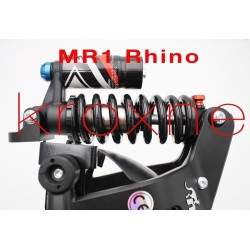 Monorim MR1 Rhino - Ar + Bobina - sistema de suspensão traseira para scooters elétricos Xiaomi Monorim - 16 Instale a nova suspe