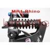 Monorim MR1 Rhino - Air + Coil - sistem de suspensie spate pentru scuterele electrice Xiaomi Monorim - 16 Instalați noua suspens