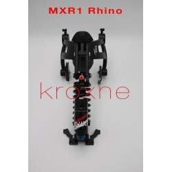 Monorim MXR1 Rhino - Air + coil - zadní systém odpružení pro elektrické skútry Ninebot Max Monorim - 4 Nainstalujte si nové upgr
