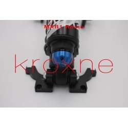 Monorim MXR1 Rhino - Air + coil - fjädersystem bak för Ninebot Max elektriska skotrar Monorim - 7 Installera den nya uppgraderad