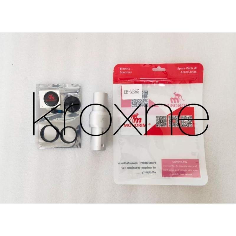 EB-M365 и EB-MAX — установка любого пользовательского руля — Xiaomi — Ninebot Max Monorim - 4 EB-M365 и EB-MAX — установка любог