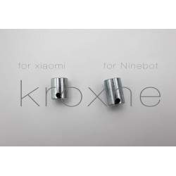 Sikkerhetsstykke for å feste akselen for Monorim-fjæring. Monorim - 6 Oppgrader monorimfjæringen din, installer sikkerhetsfikser