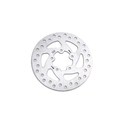Disc de frână cu 5 găuri de 120 mm pentru scutere electrice Xiaomi sau similar Xiaomi - 2