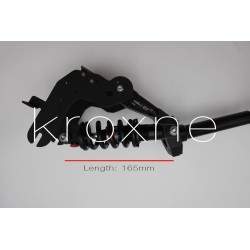 Sharkset BlackPoint sistema de suspensión delantera para Ninebot Max G30, G30D, G30P, G30LP y G30LE  - 1  