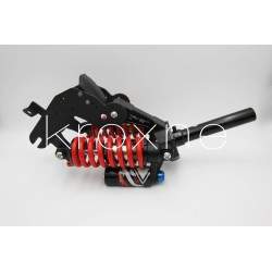 Suspensão dianteira Sharkset versão Mako para Ninebot Max G30, G30D, G30P, G30LP e G30LE  - 18  