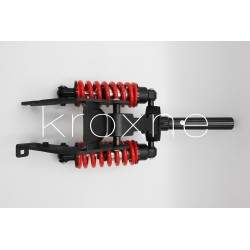 Sharkset első felfüggesztés Mako verzió Ninebot Max G30, G30D, G30P, G30LP és G30LE számára  - 19  