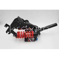 Suspensie față Sharkset versiunea Mako pentru Ninebot Max G30, G30D, G30P, G30LP și G30LE  - 20  