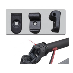 Yhteensopiva kynsi / koukku Xiaomi M365, 1S, Pro2 ja M365 PRO luistin taitosarjalle Xiaomi - 2  