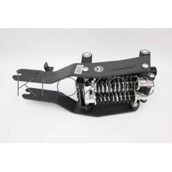 Monorim DMX - подвійний амортизатор - передня підвіска для електричних скутерів Ninebot Max Monorim - 4 




Входить до пакету:
