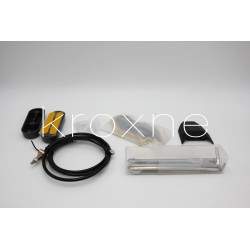 Sharkset Wolf esivedrustus Ninebot Max G30, G30D, G30P, G30LP ja G30LE jaoks Sharkset - 31  