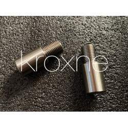 Prolongateurs d'arbre moteur - Élargissez le stator de votre moteur. Monorim - 4 Prolongateurs d'arbre moteur - Élargissez le st