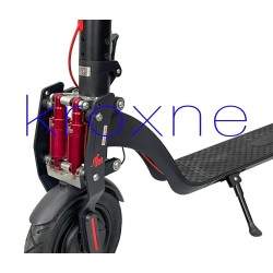 Monorim M0-HX - специално проектиран за модели на електрически скутери HX 6/7/8 или по-високи - Предно окачване Monorim - 1 Пред