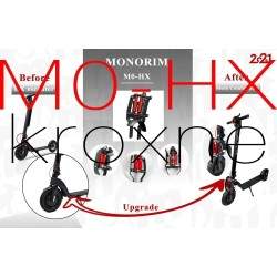 Monorim M0-HX - spécialement conçu pour les modèles de scooters électriques HX 6/7/8 ou supérieur - Suspension avant Monorim - 2