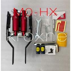 Monorim M0-HX - kifejezetten a 6/7/8 vagy magasabb HX elektromos robogókhoz tervezve - Első felfüggesztés Monorim - 3 Monorim M0