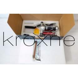 Monorim M0-HX - specially designed for HX electric scooters models 6/7/8 or higher - Front suspension Monorim - 4 Monorim M0-HX 