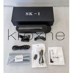 Monorim SK-I (varomasis garsiakalbis) - variklio galios simuliatorius Monorim - 1 Garsiakalbis su variklio galios simuliatoriumi