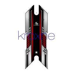 Дека Monorim ALD WDL / база для электросамокатов со светодиодной подсветкой и левыми/правыми поворотниками Monorim - 2 База со с