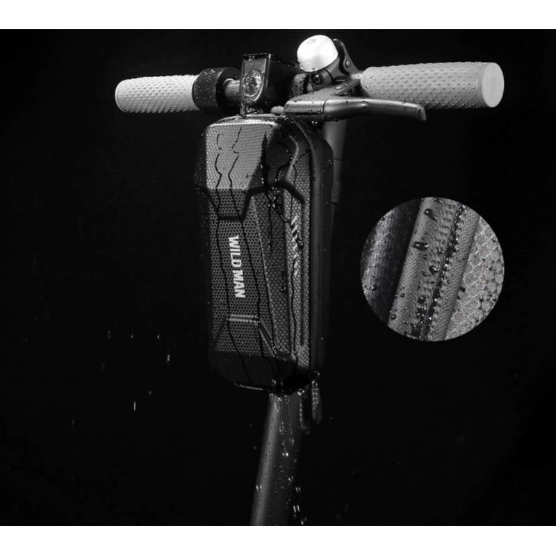 Monorim Bag - vanntett bæreveske med hardt skall. Monorim - 2 Monorim vanntett bag for ekstrautstyret ditt.
Flott vanntett bag f