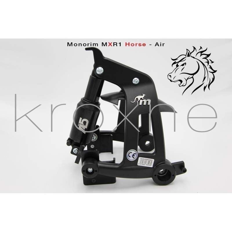 Monorim MXRE Air para Ninebot Max todos los modelos Monorim - 4  