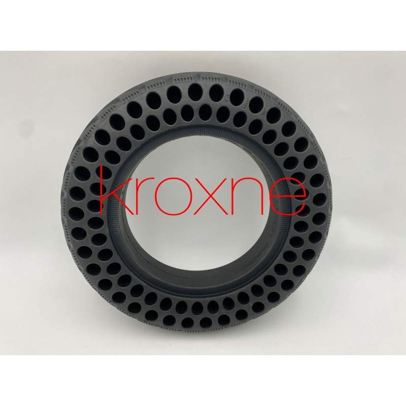 10-инчова плътна / плътна гума за Xiaomi M365, Essential, 1S, Pro2 или M365 Pro Xiaomi - 3 Плътната гума за клинчър е универсалн