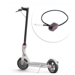 Píso fos gia Xiaomi M365 kai M365 Pro Xiaomi - 2  