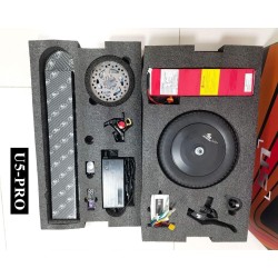 Monorim Pack U5 2.0 для Ninebot Max серії G30, G30P, G30LE, G30LP, G30D, G30LP - 48v 20ah акумулятор 500w двигун Monorim - 31