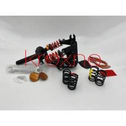 Suspensão dianteira Sharkset para scooter elétrico Xiaomi Sharkset - 5  