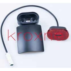 Monorim LR02 - кронштейн для номерного знака + задній ліхтар magno Monorim - 1 Monorim LR02 - кронштейн для номерного знака + за