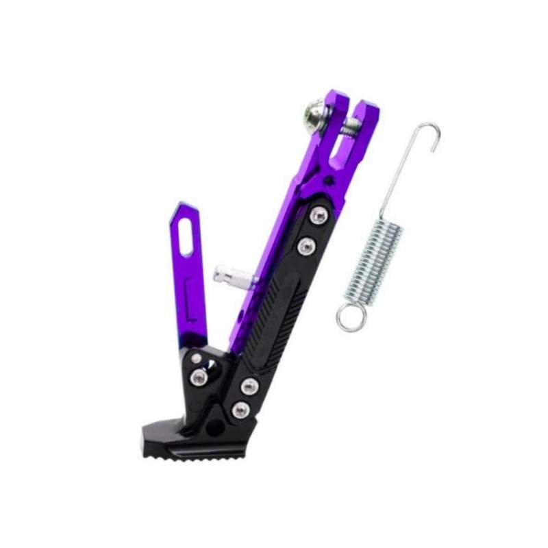 Bronsin pidennetty jalusta säädettävissä 110 mm:stä 275 mm:iin - sovitettavissa Xiaomiin, Ninebot Maxiin tai muihin malleihin. K