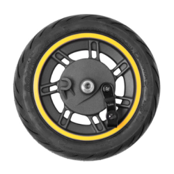 10 inch tubeless complete voorvelg voor Ninebot Max G30 (compatibele xiaomi) Segway - Ninebot - 5  