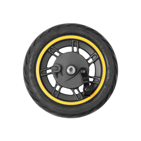 10 inch tubeless complete voorvelg voor Ninebot Max G30 (compatibele xiaomi) Segway - Ninebot - 5  