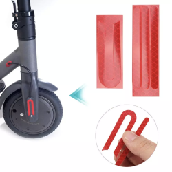 Odsevne nalepke za Xiaomi M365, 1S, Pro 2 in M365 Pro  - 3  