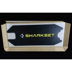 Dragon Deck LED SHARKSET Cover Kit NInebOT MAX G30 kaikille malleille tai vastaaville Sharkset - 4 Dragon Deck LED SHARKSET Cove