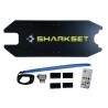 Dragon Deck LED SHARKSET Cover Kit pro NINEBOT MAX G30 všechny modely nebo podobné Sharkset - 6 Dragon Deck LED SHARKSET Cover K