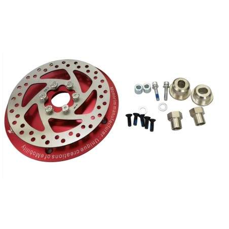 Kryt motoru MD500w-Pro a MD500w-MAX pro motory monorim Monorim - 11 Kryt motoru MD500w-PRO
Speciálně pro MONORIM 500W MOTOR Mono