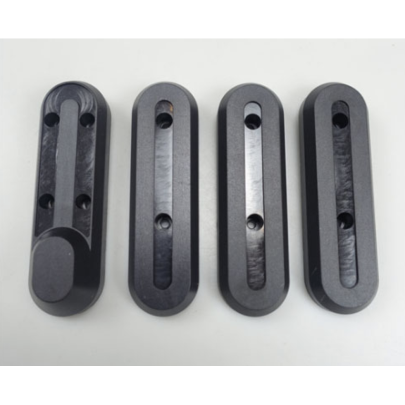 Pokrov matice - Komplet za sprednji in zadnji okvir za Xiaomi M365, 1S, Pro2 in M365 Pro Xiaomi - 1 Pokrov matice - Komplet spre