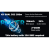 Dual Monorim D32 350w Kit für Xiaomi Elektroroller oder ähnliches. Monorim - 1 Dual Monorim D32 350w Kit für Xiaomi Elektroroller oder ähnliches. Monorim - 1